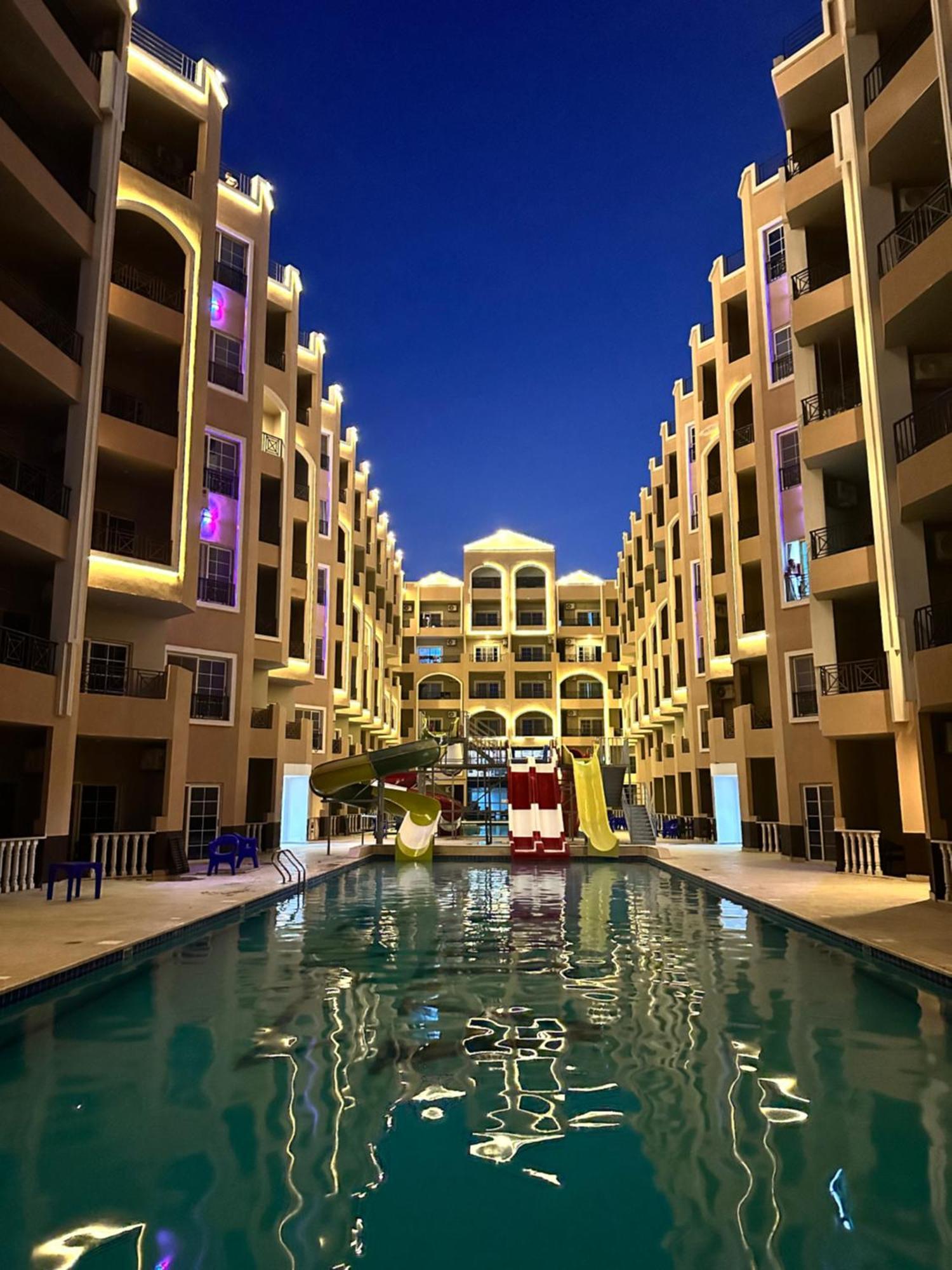 Juliana Beach Hurghada Apartment Luaran gambar