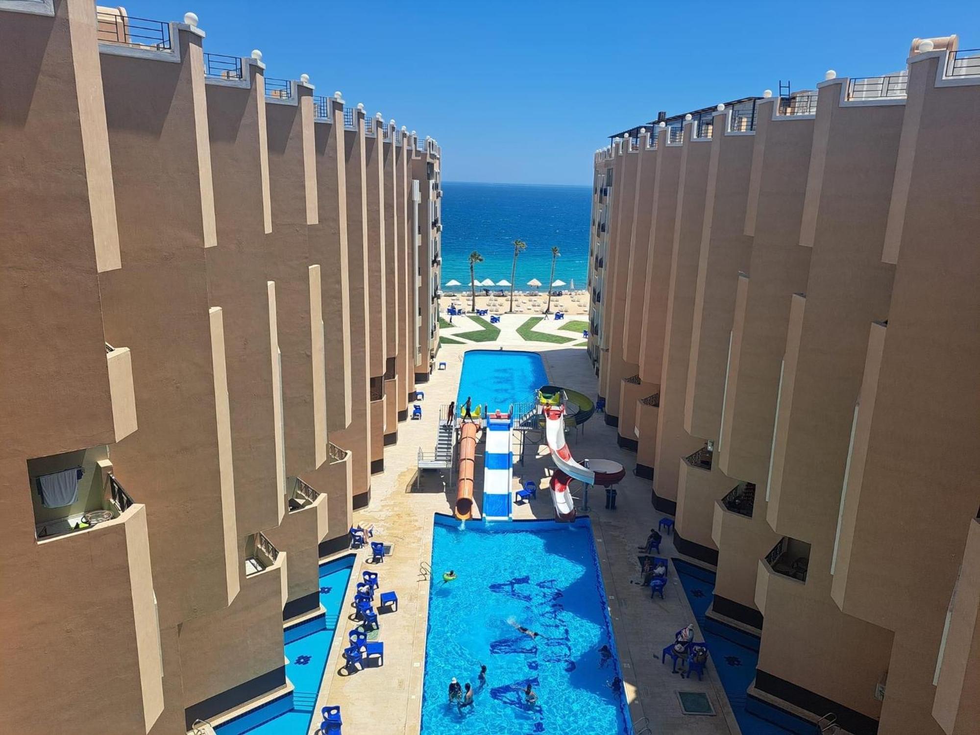 Juliana Beach Hurghada Apartment Luaran gambar